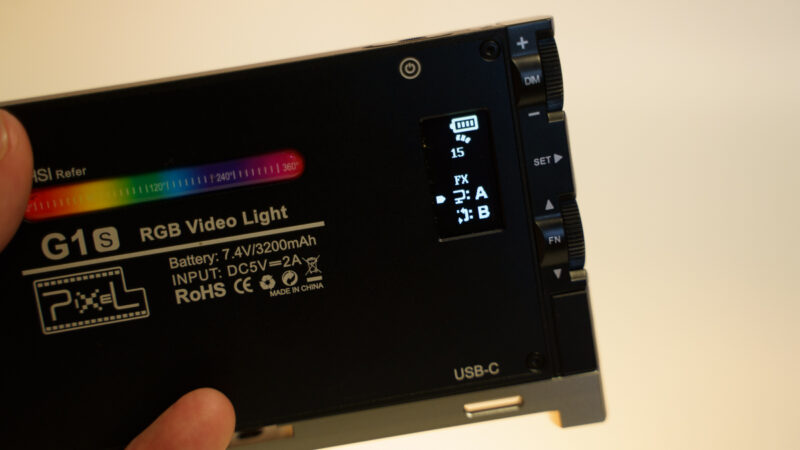 人気沸騰ブラドン Kcyerz 最新 led ライト 撮影 RGB LED撮影用ライト 106個LED 撮影用ライト ビデオライト ライブ配信  live配信 充電