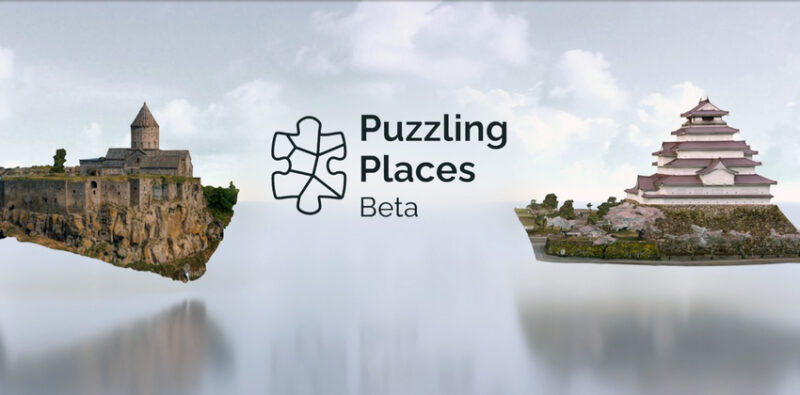 Puzzling Places - Beta