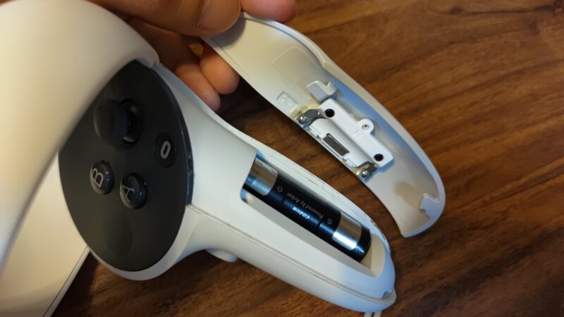 Anker ChargingDock OculusQuest2専用充電ドック ハンドコントローラー専用カバーと充電器