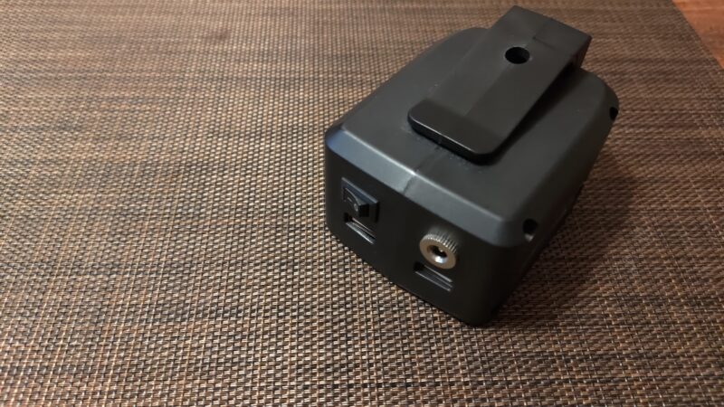 NLAセレクト 【スイッチ付】5A対応 マキタ USB アダプター