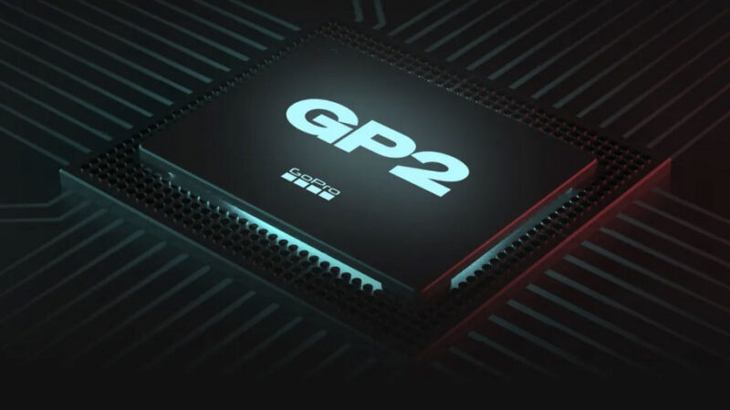 GoPro HERO10 プロセッサーが高速化