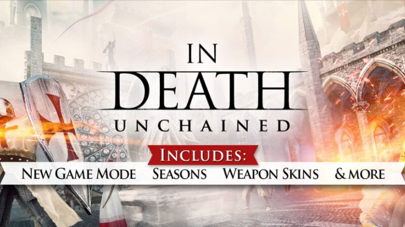 In Death:Unchained