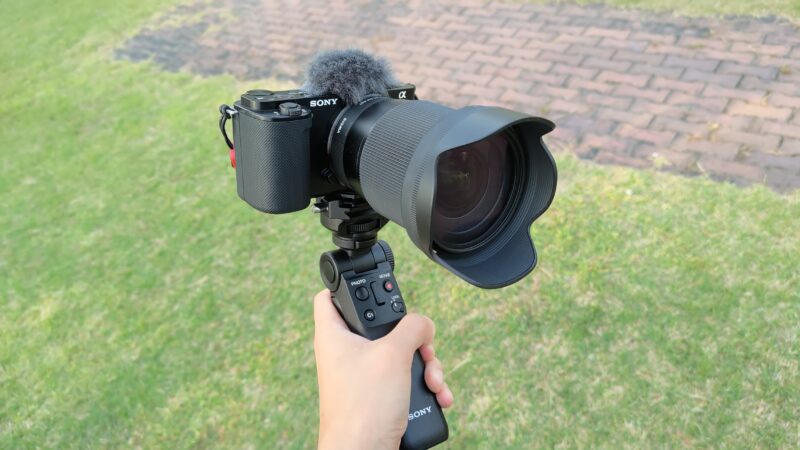 カメラ レンズ(単焦点) 作例・レビュー】SIGMA 16mm F1.4 DC DN | ポートレートから動画まで 