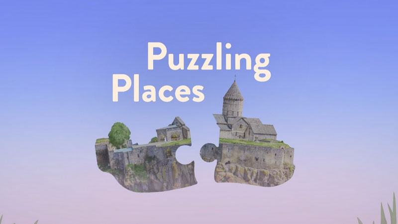 Puzzling Places(パズリングプレイス)