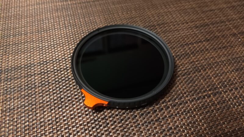 K&F Concept HD版レンズフィルター Nano-X