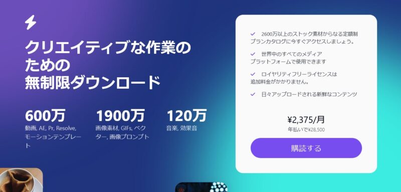 【定額使い放題】無制限プランの特徴と料金