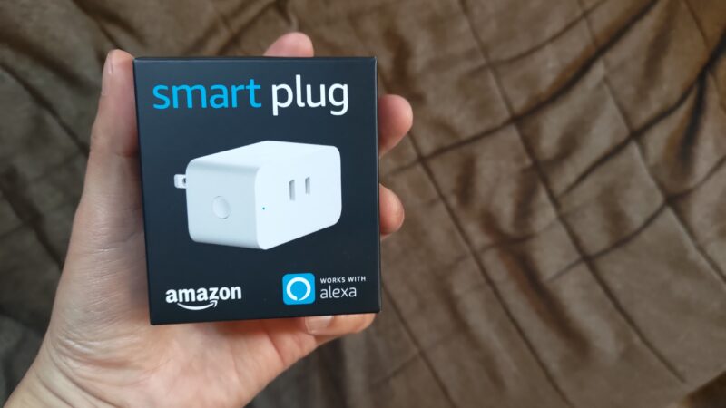 amazon smart plug アマゾン スマートプラグ (1 3)